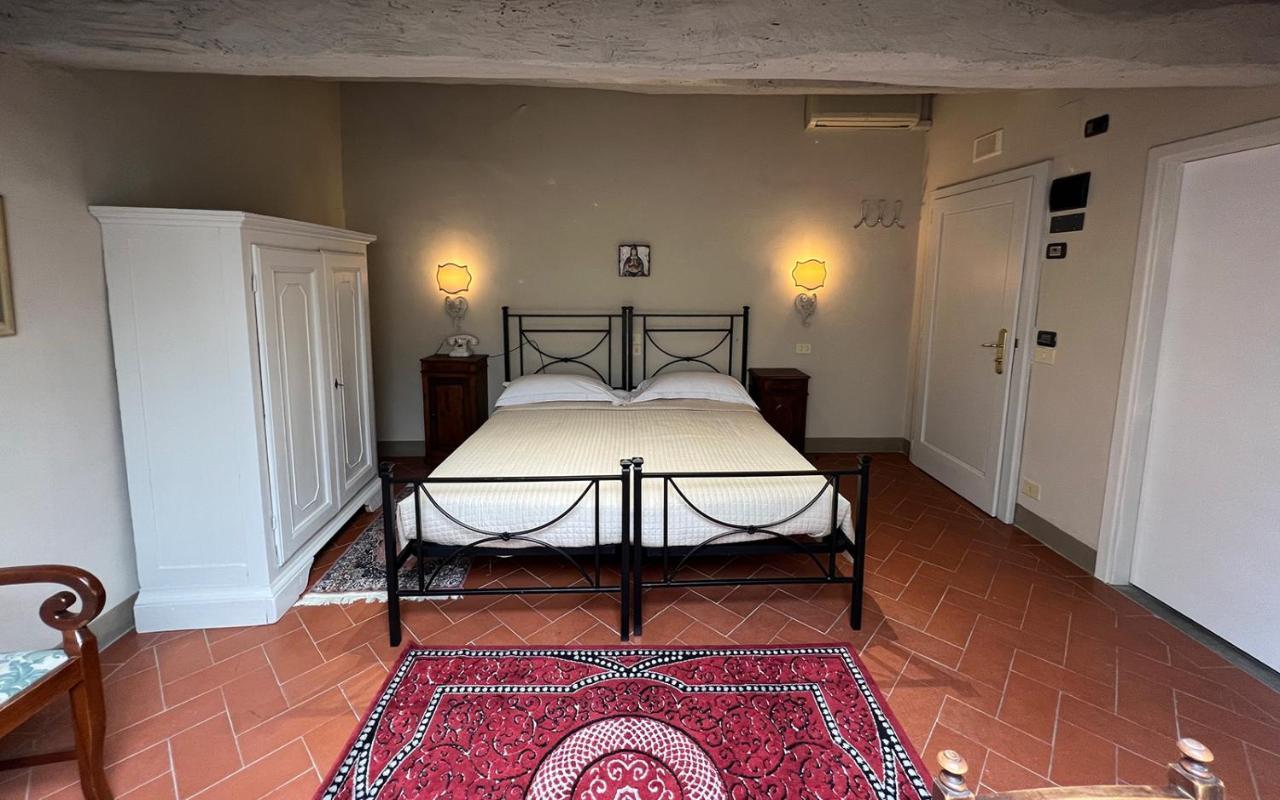 B&B Piccolo Hotel Кортона Экстерьер фото