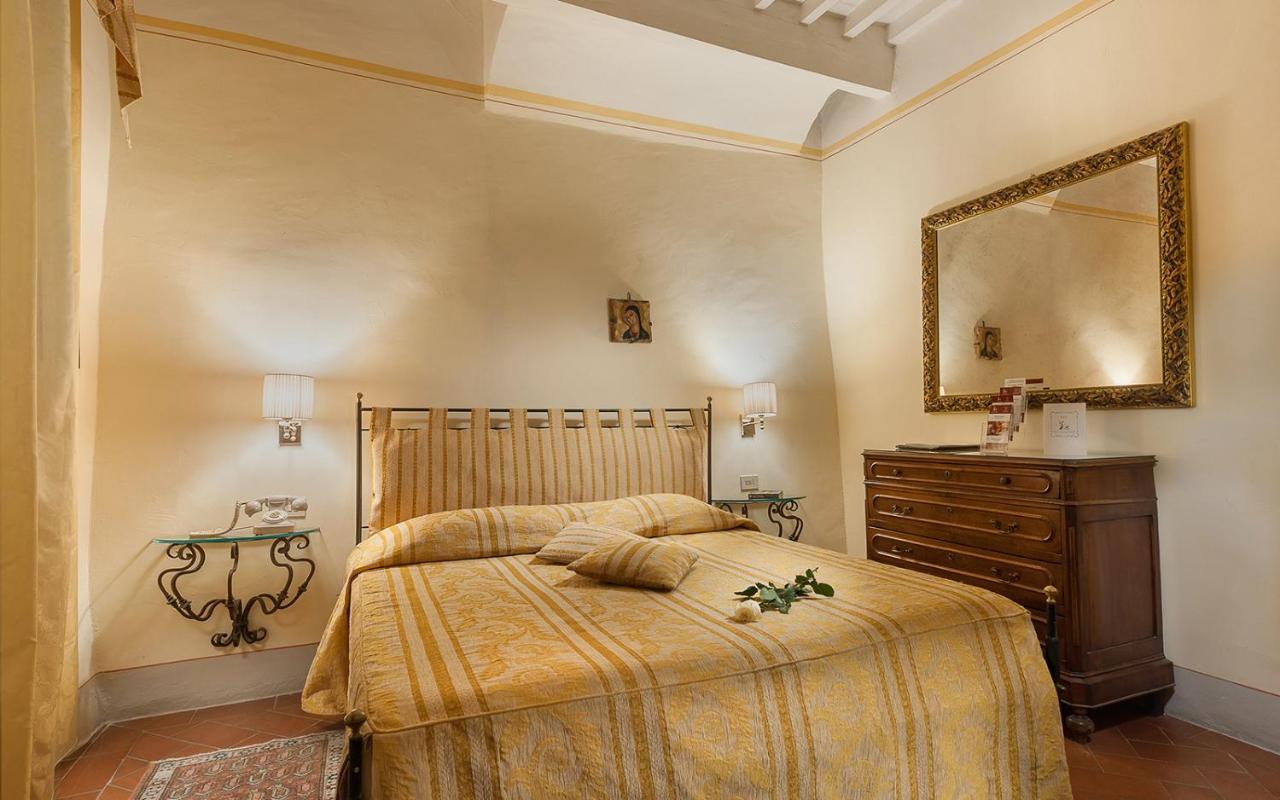 B&B Piccolo Hotel Кортона Экстерьер фото