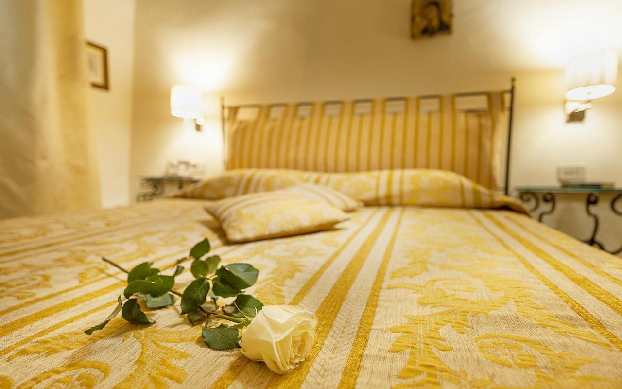 B&B Piccolo Hotel Кортона Экстерьер фото