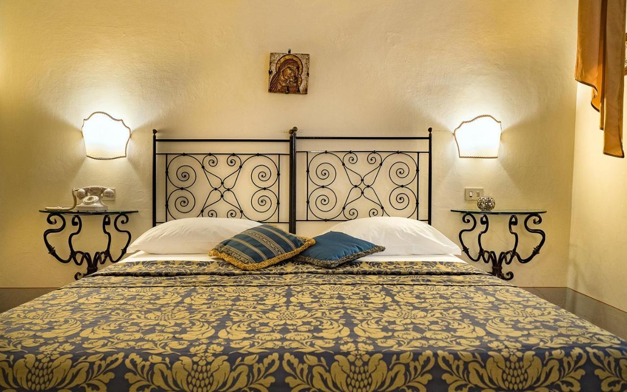 B&B Piccolo Hotel Кортона Экстерьер фото