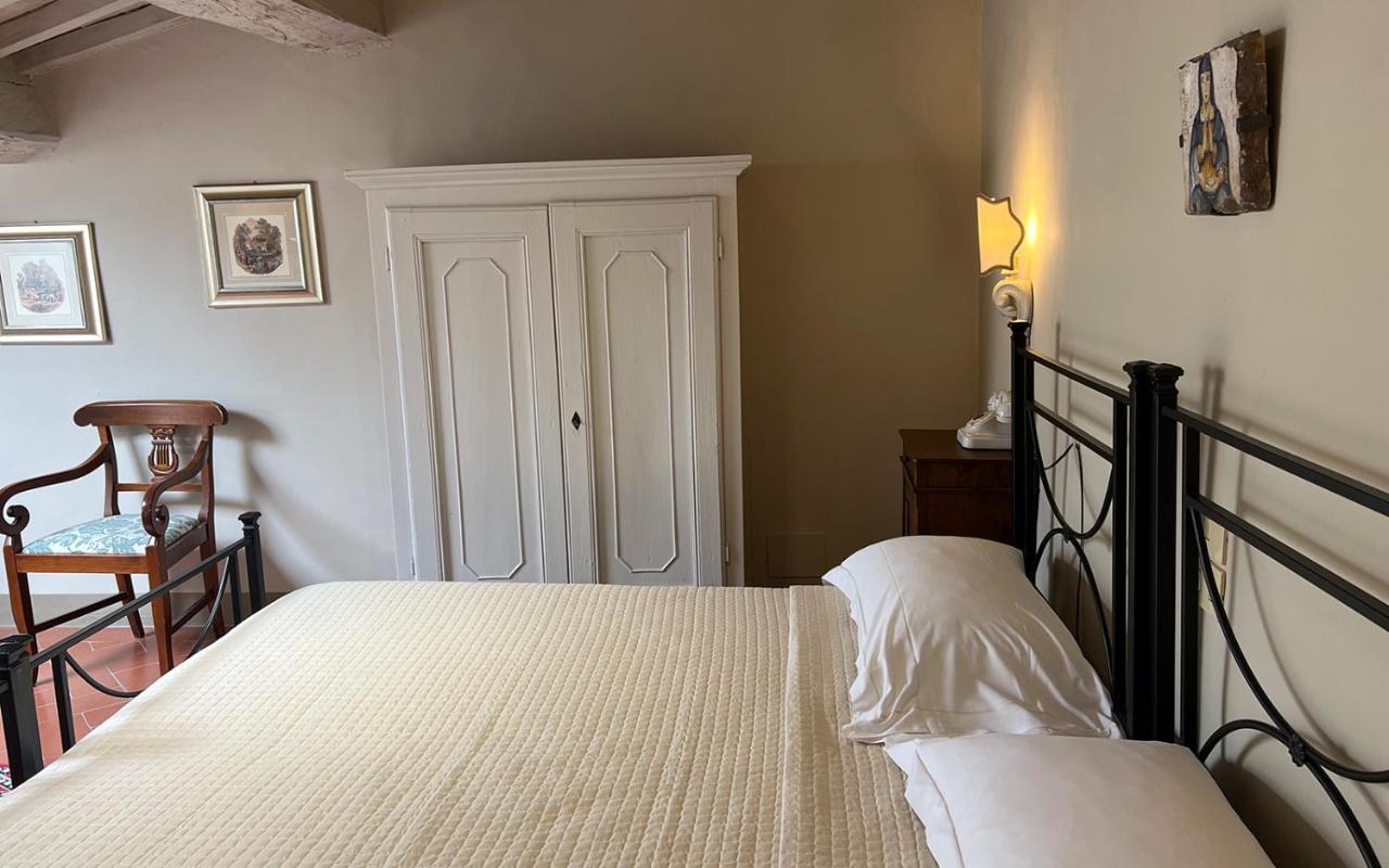 B&B Piccolo Hotel Кортона Экстерьер фото