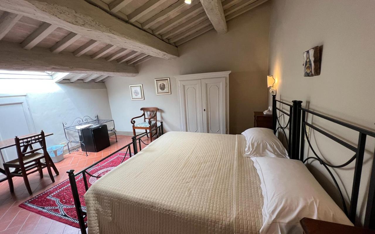 B&B Piccolo Hotel Кортона Экстерьер фото