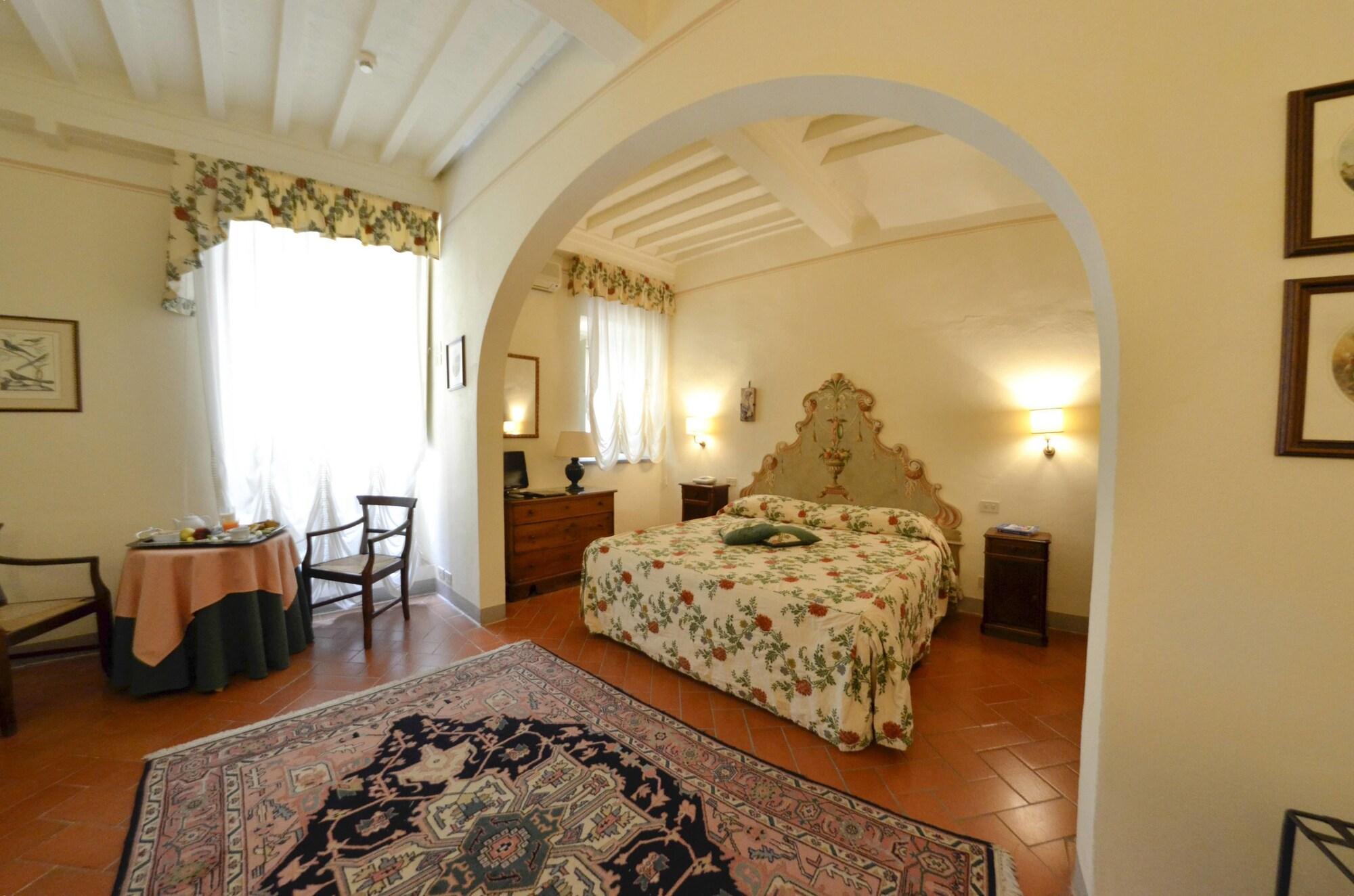 B&B Piccolo Hotel Кортона Экстерьер фото