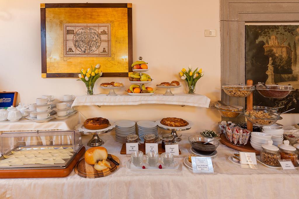 B&B Piccolo Hotel Кортона Экстерьер фото